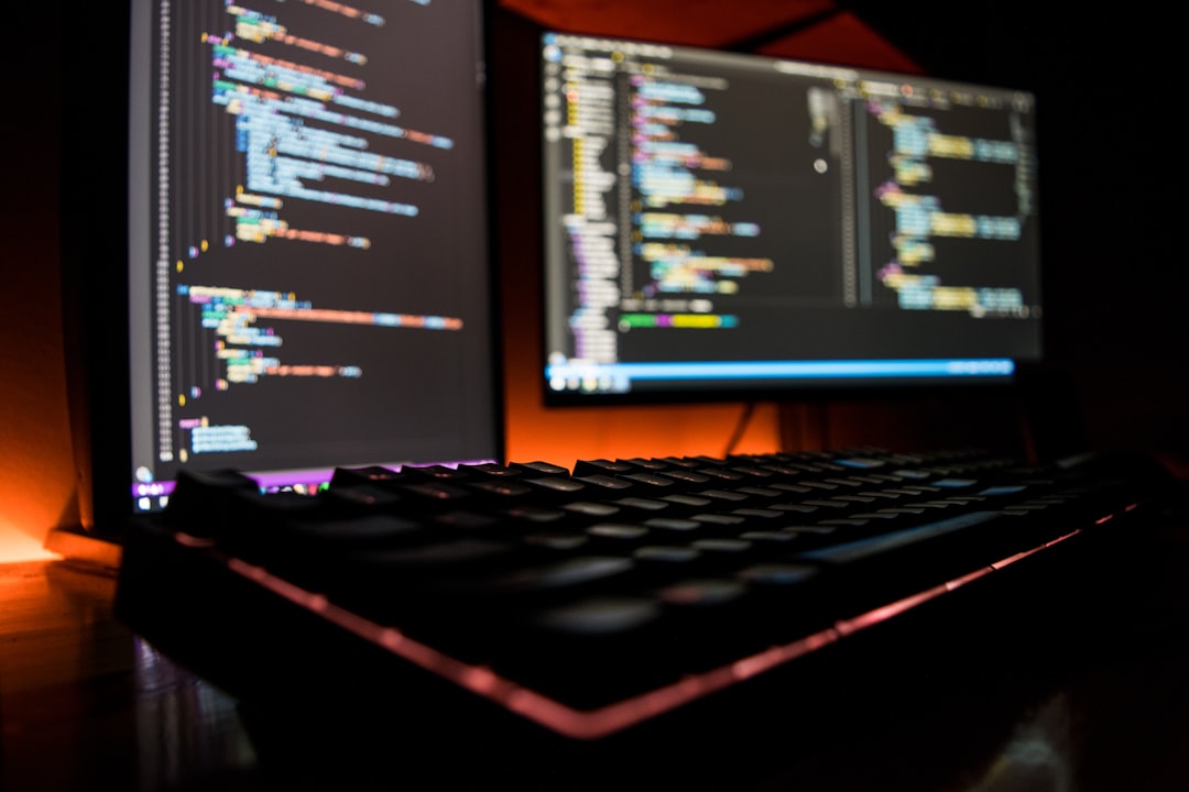 About black-computer-keyboard-duhkov44prg
