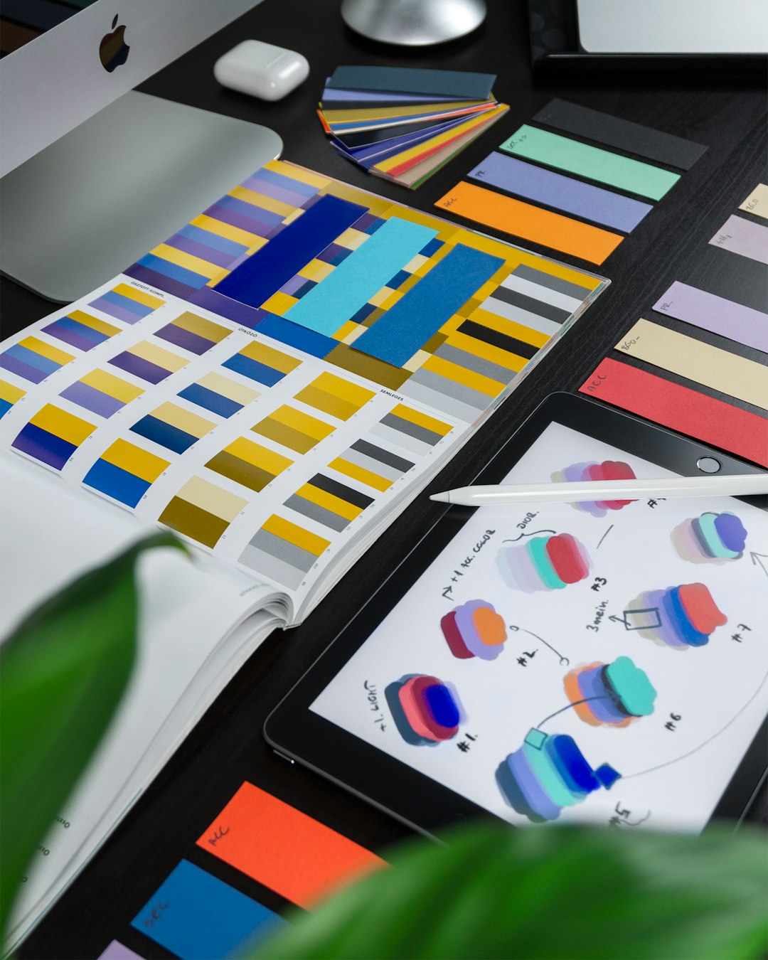 Mastering the First Impression: Your intriguing post title goes here color-code-book-lpwl2pevgkc